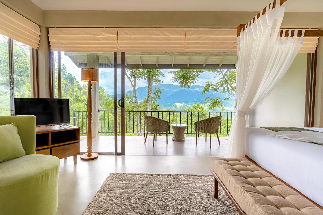 Celestial Hills - Villas & Suites By The Clarks Kandy Exterior photo